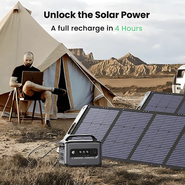 UGREEN PowerRoam 1200W 1024WH LiFeO4 Battery - Image 5