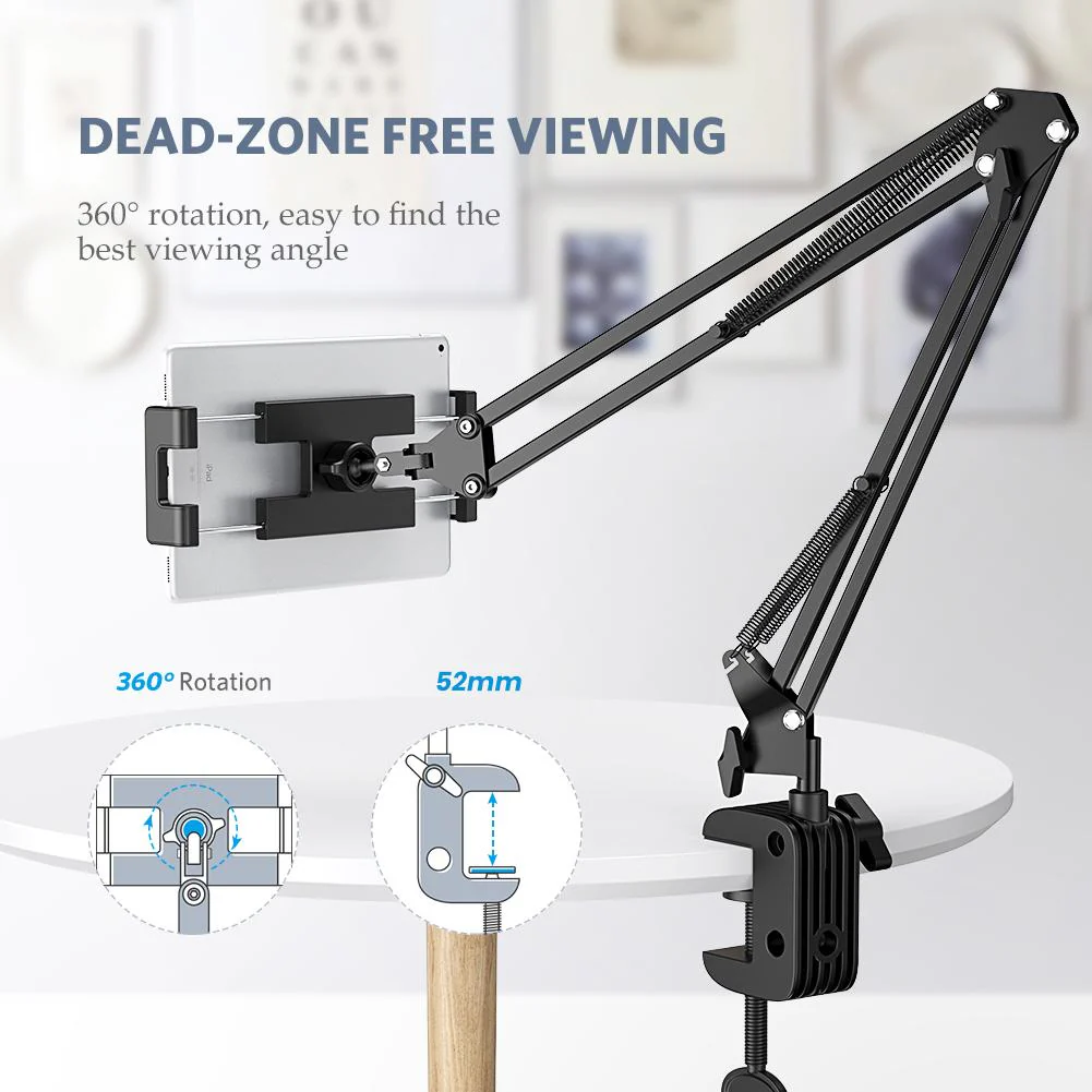 UGREEN Lazy Arm Tablet Holder - Image 3