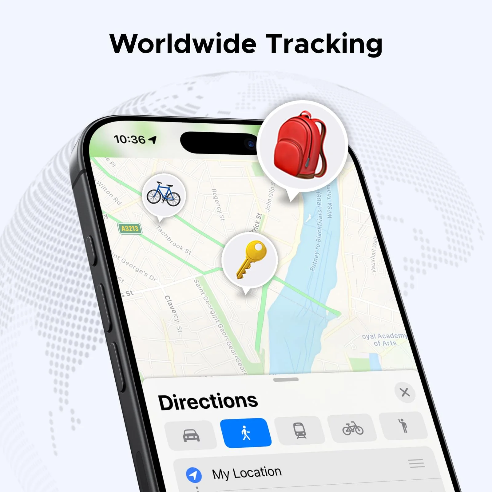 UGREEN FineTrack Smart Finder - Image 3