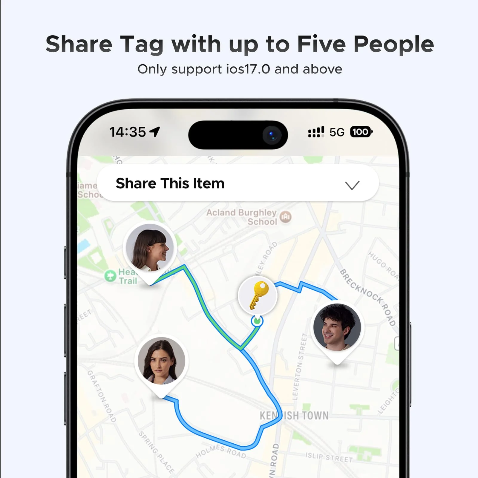 UGREEN FineTrack Smart Finder - Image 6