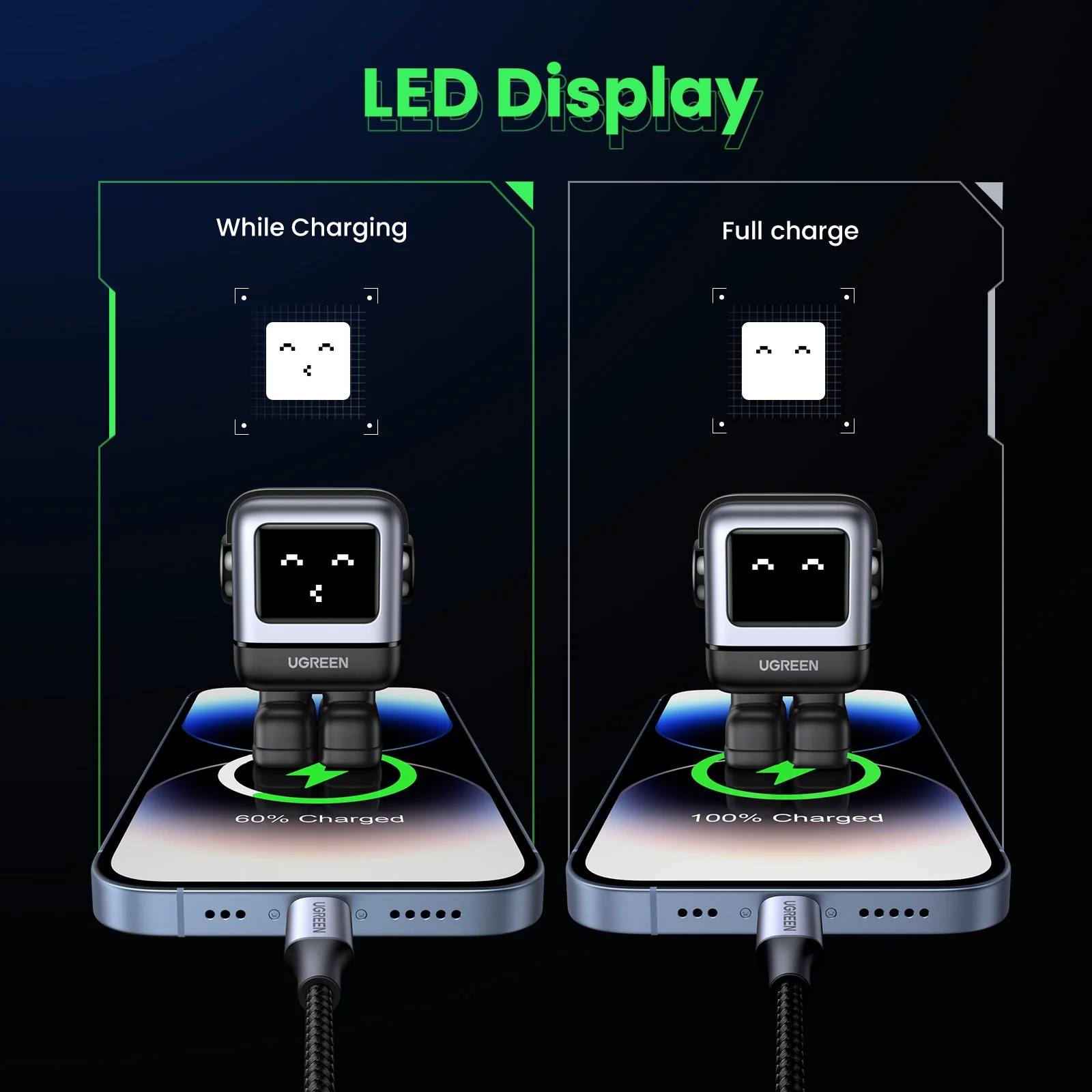 UGREEN Nexode RG 30W USB-C GaN Charger - Image 8