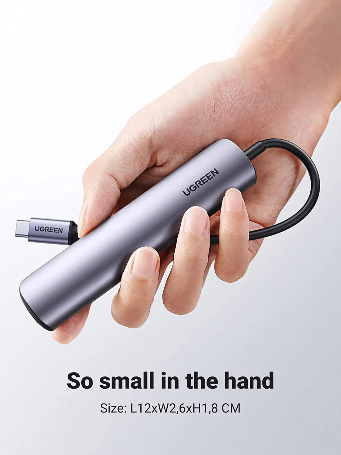 UGREEN 5-in-1 4K HDMI USB-C Hub - Image 7